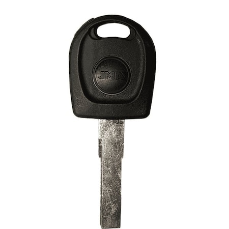 Jma JMA:HU66AT6 Transponder Chip Key for Audi K-HU66AT6 JMA-TP08HU-HAA-P1